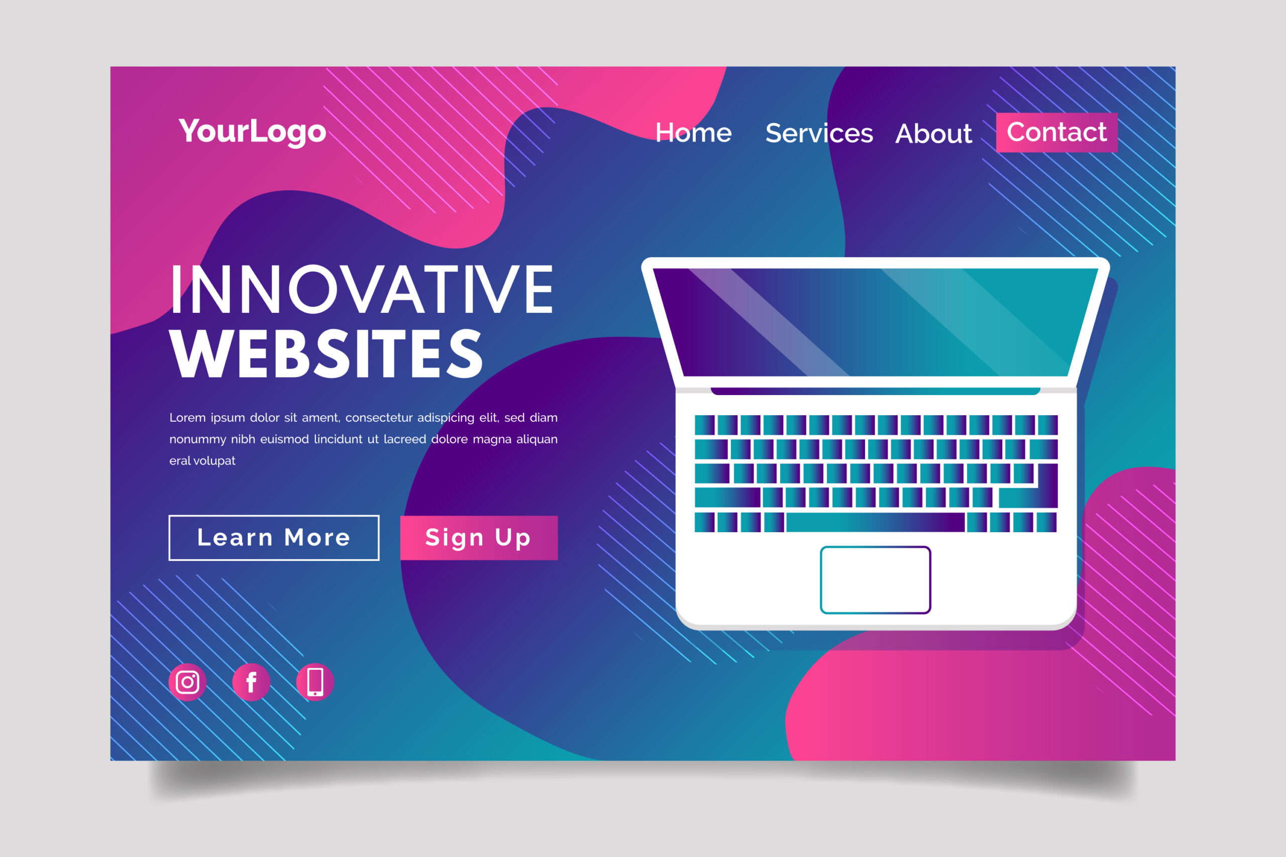 Gestione sito web aziendale