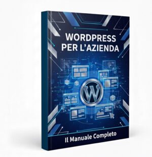 corso crea sito per azienda
