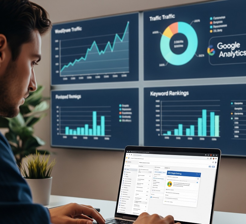 corso wordpress ottimizzazione Seo